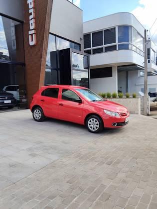 VOLKSWAGEN GOL 1.0 MI TREND 8V FLEX 4P MANUAL